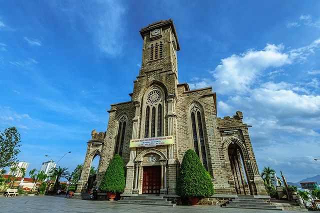 Nhà thờ Nha Trang