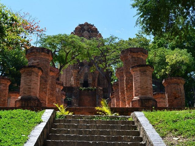 Tháp Chàm Po Nagar