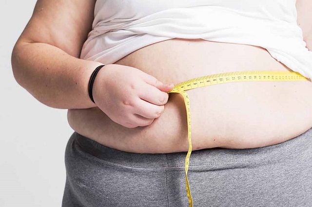 Đối với người béo quá mức bình thường thì tuyệt đối nên kiêng