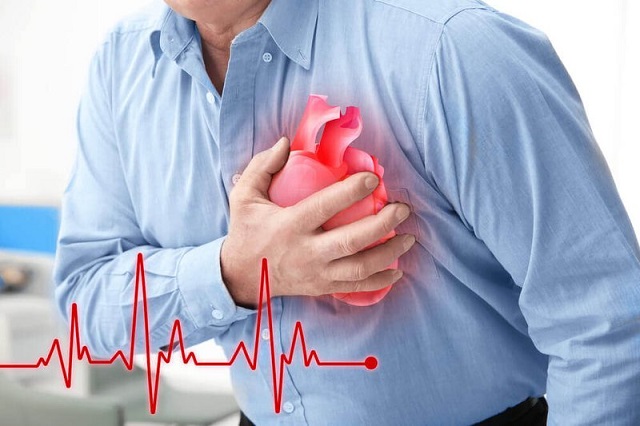 Giảm nguy cơ mắc bệnh tim mạch và kháng viêm cho vết thương tốt