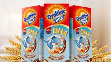 Ovaltine là một sản phẩm cung cấp chất dinh dưỡng khá lớn cho cả trẻ em và người lớn