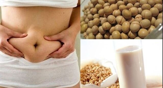 Theo chuyên gia cho biết, một người trung bình chỉ nên uống 1 ly sữa đậu nành khoảng 200ml là đủ để kiểm soát cân nặng của mình