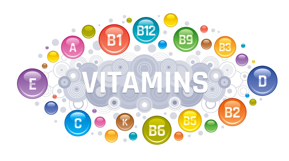 Các vitamin và khoáng chất có lợi cho sức khỏe