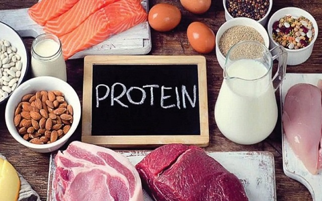 Cùng tìm hiểu ăn nhiều protein có béo không?