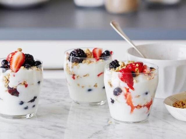 Lợi ích khi ăn yogurt đúng cách