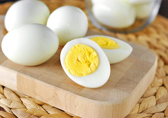 Lưu ý khi ăn trứng