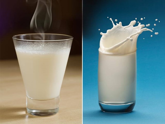 Uống sữa giúp cải thiện vóc dáng và sức khỏe