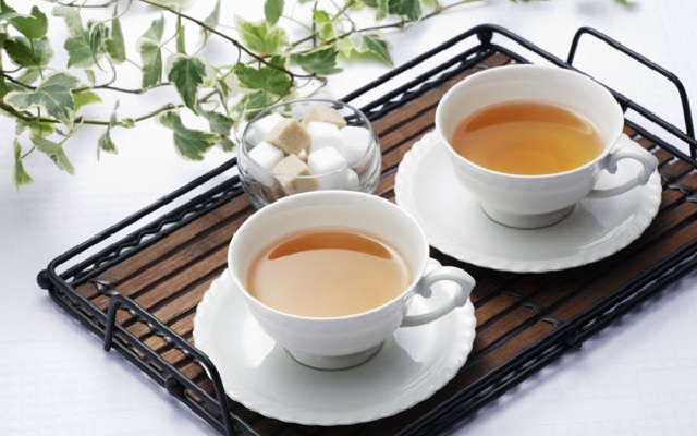 Uống trà sâm có tốt không?