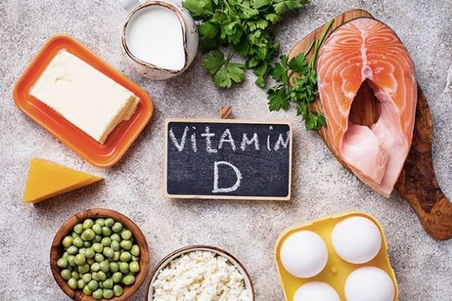Vitamin D rất cần thiết cho cơ thể