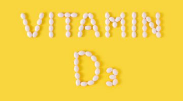Vitamin D rất quan trọng và cần phải đáp ứng đủ lượng vitamin cho cơ thể